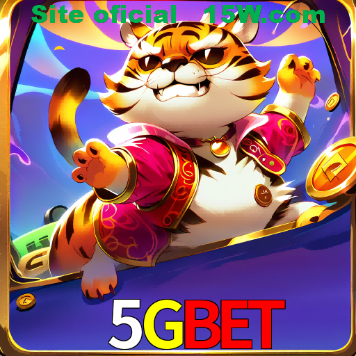 Imagem promocional da 5Gbet mostrando a plataforma e suas vantagens